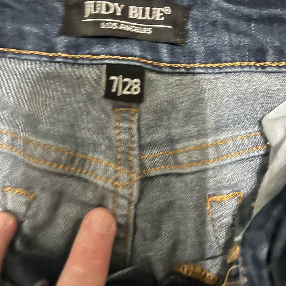 Guc tulip hem Judy blue